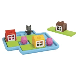 Juego de mesa los tres cerditos smartgame