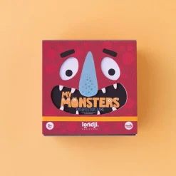 Juego de mesa my monsters