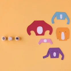 Juego de mesa my monsters