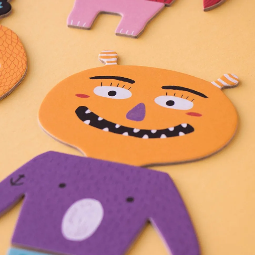 Juego de mesa my monsters
