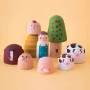Juego de mesa my wooden world farm