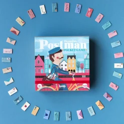 Juego de mesa postman pocket