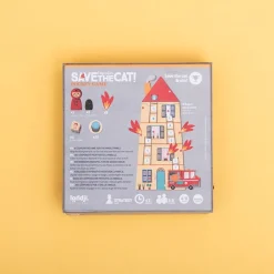 Juego de mesa save the cat pocket