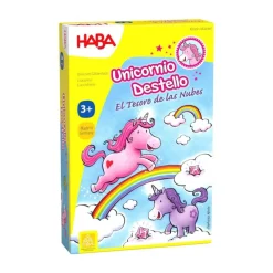 Juego de mesa unicornio destello – El tesoro de las nubes