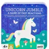 Juego de mesa unicornio jumble