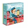 Juego de observación postman