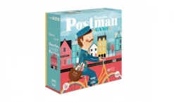 Juego de observación postman