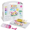 Juego de pasta de modelar Easydò Bicicleta