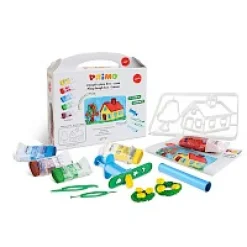 Juego de pasta de modelar Easydò Casa