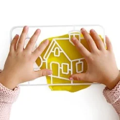 Juego de pasta de modelar Easydò Casa