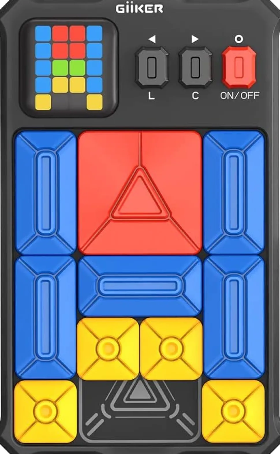 Juego Giiker super slide