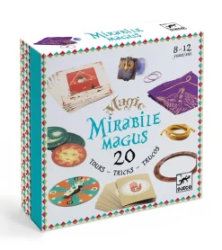 Juego magia mirabile magus