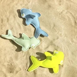 Juego de buceo tiburones citrus