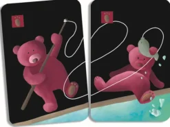 Juego de cartas Mistigri