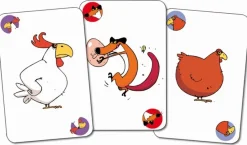 Juego de cartas Piou-Piou