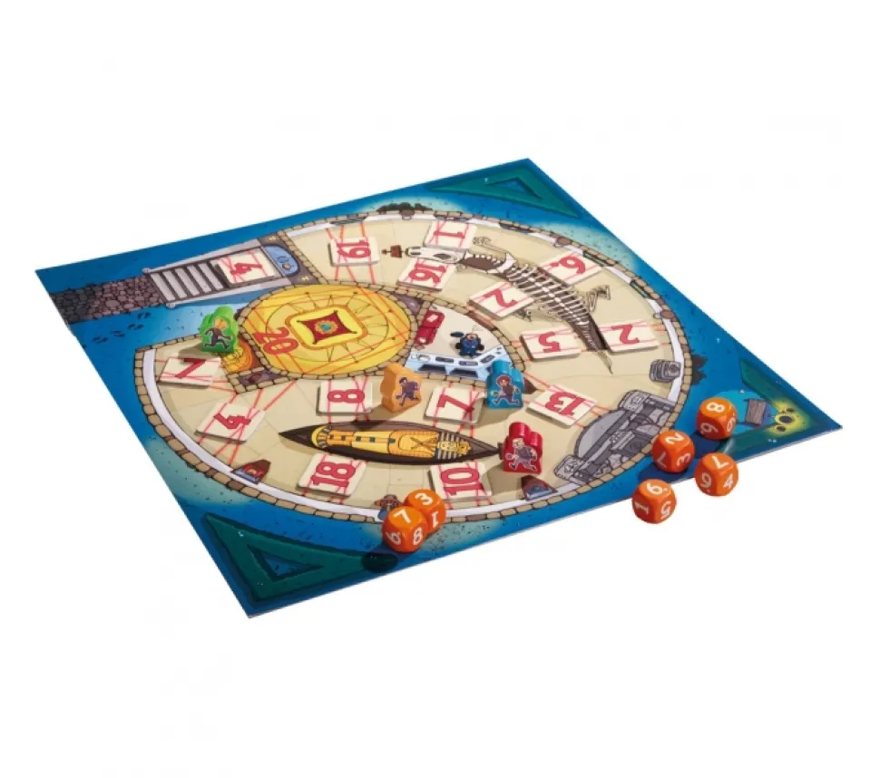 Juego de mesa Código secreto 13+4
