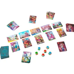 Juego de mesa El rey de los dados