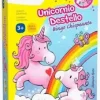 Juego de mesa unicornio destello – bingo chispeante