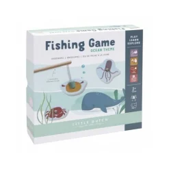 Juego de pesca