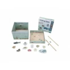 Juego de pesca