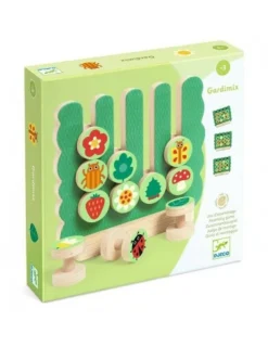 Juegos educativos gardimix