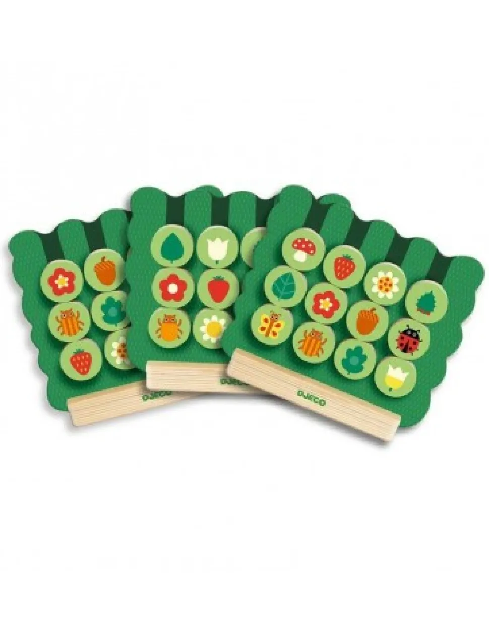Juegos educativos gardimix