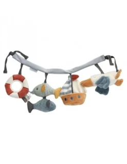 Juguete carrito sailors bay