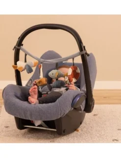 Juguete carrito sailors bay