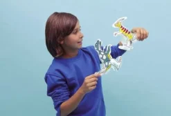 Juguete hinchable para colorear Dinosaurios