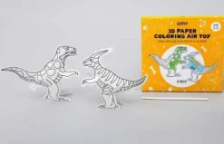 Juguete hinchable para colorear Dinosaurios