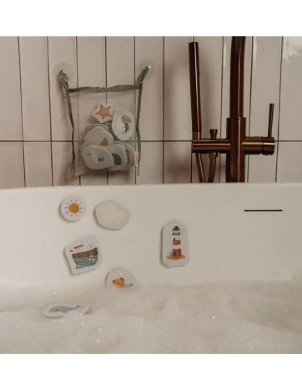 Juguetes de baño sailors bay
