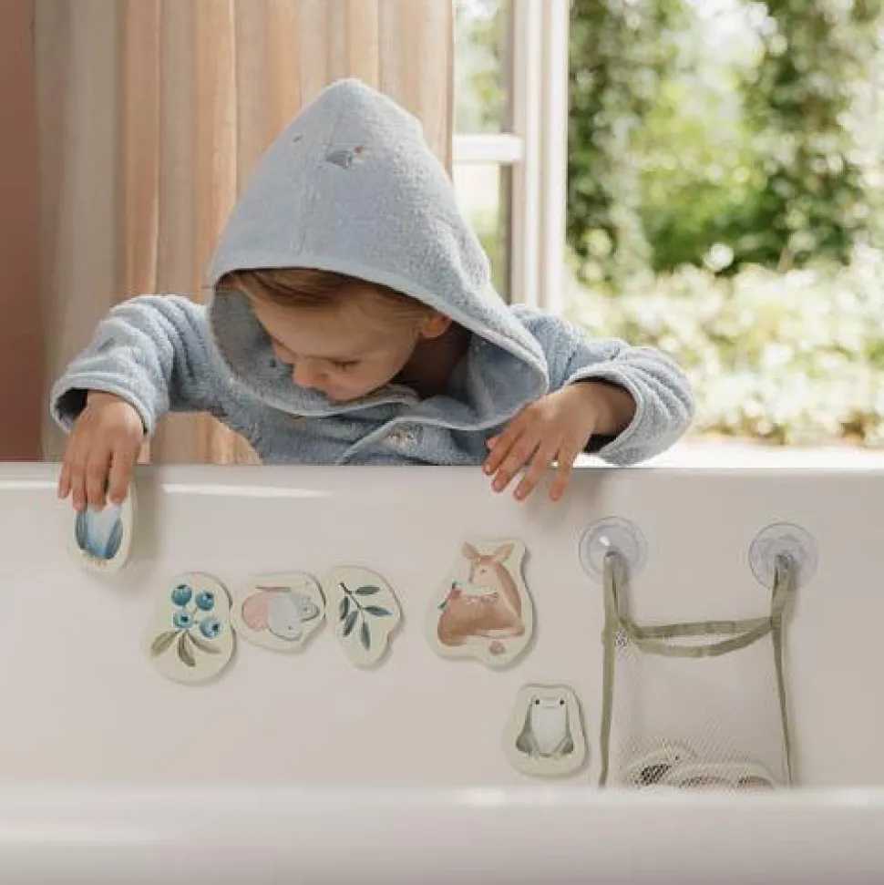Juguetes para baño forest friends