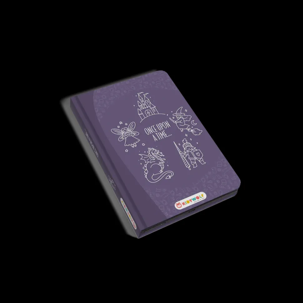 Kidydraw mini erase una vez