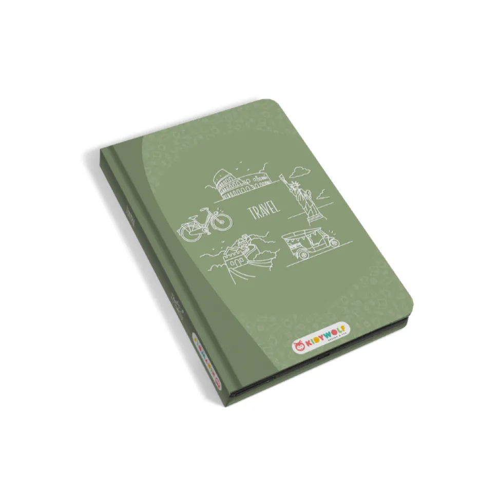 Kidydraw mini viajes