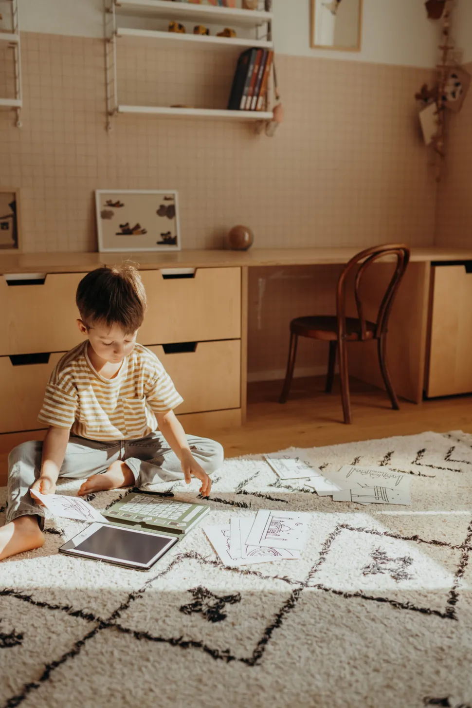 Kidydraw mini viajes