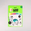 Kit de pintura Dinosaurio