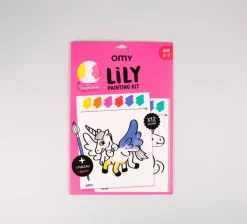 Kit de pintura Unicornio