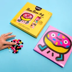 Kit de pompones donut