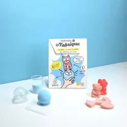Kit para hacer bombas de baño y jabón