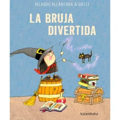 La bruja divertida