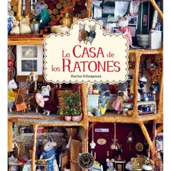 La casa de los ratones libro