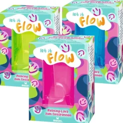 Let it flow – Lava relajante