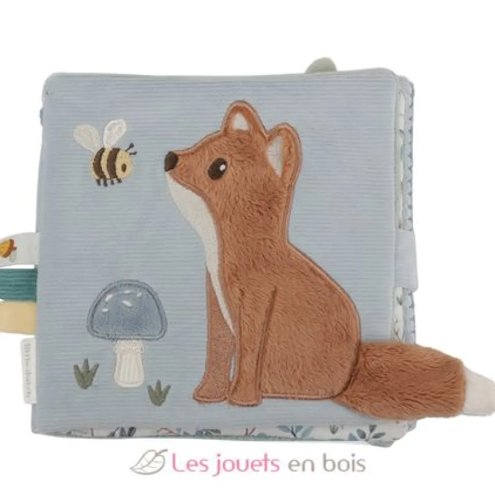 Librito de actividades forest friends