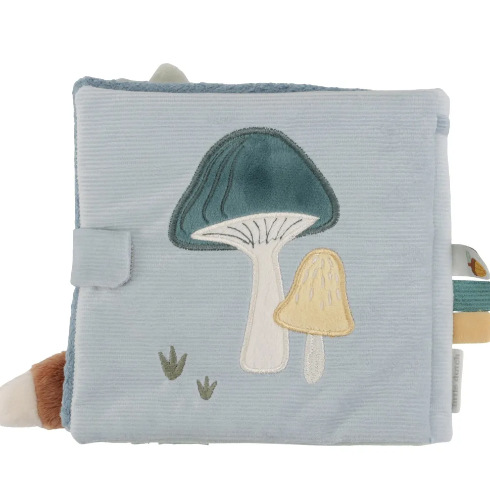 Librito de actividades forest friends