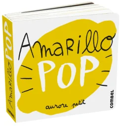 Libro Amarillo Pop