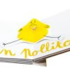 Libro Amarillo Pop