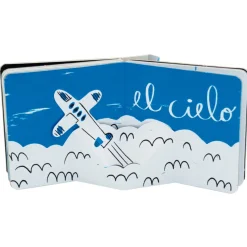 Libro Azul Pop