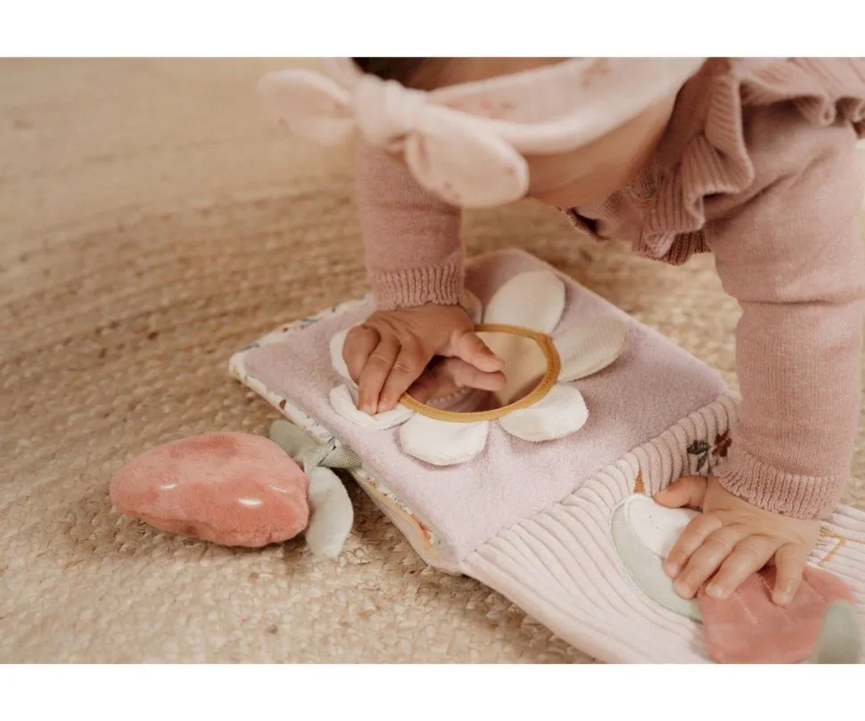 Libro blandito de actividades fairy