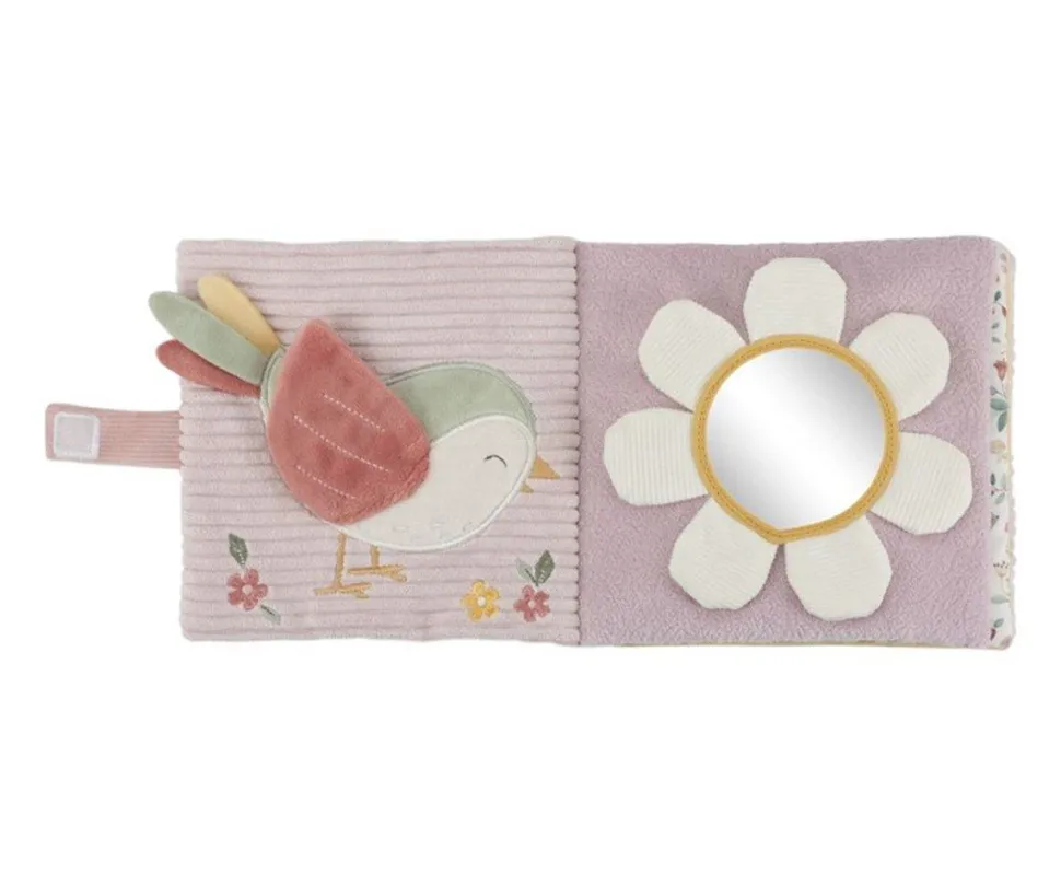 Libro blandito de actividades fairy