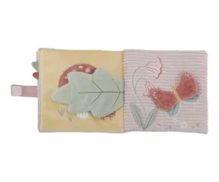 Libro blandito de actividades fairy